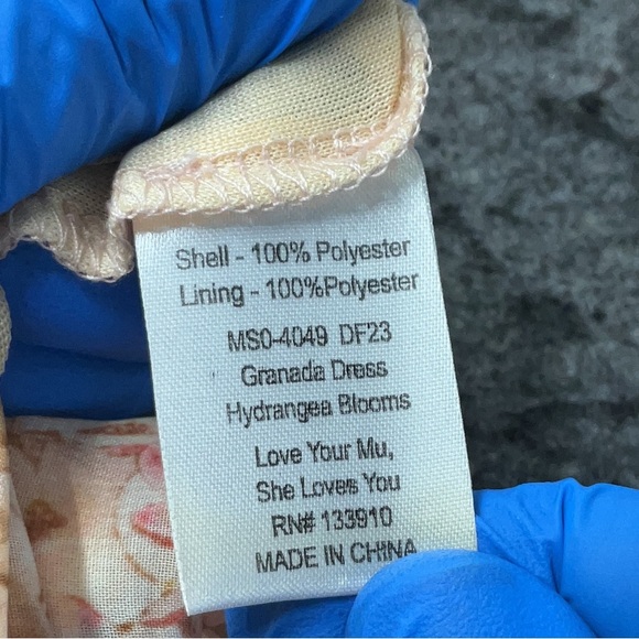 She me your mumu dress - Picture 4 of 4